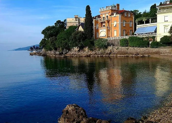 Natura 5 - Opatija By Guide *
