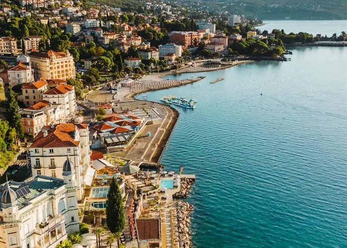 Natura 5 - Opatija By Guide *