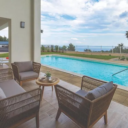 Natura 5 - Opatija By Guide Villa Ičići