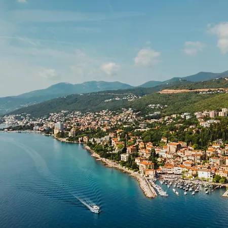 Vila Natura 5 - Opatija By Guide