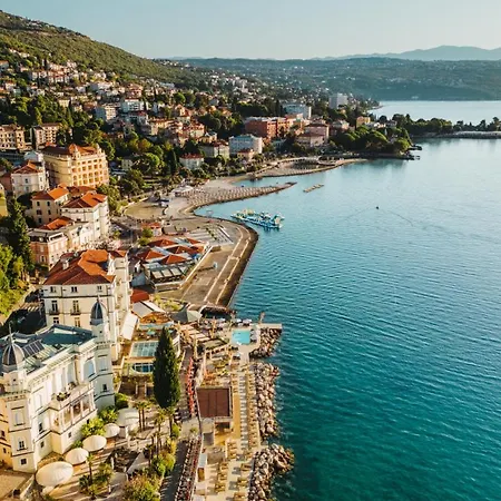 Natura 5 - Opatija By Guide *