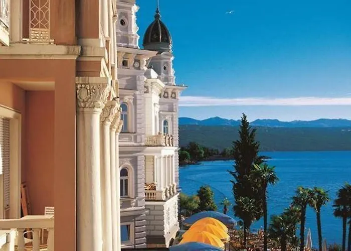 Natura 5 - Opatija By Guide * Icici